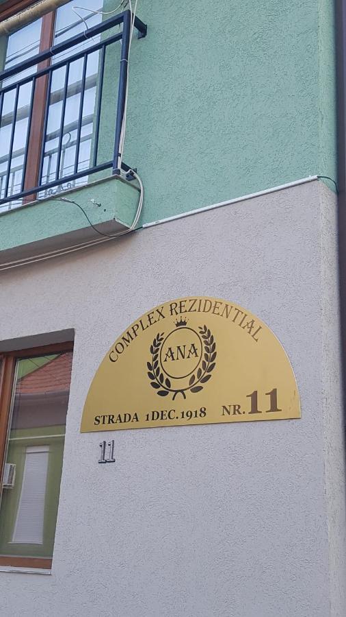 Caransebeş Apartament Teo מראה חיצוני תמונה