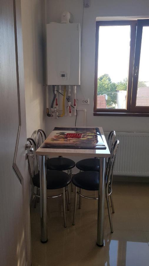 Caransebeş Apartament Teo מראה חיצוני תמונה