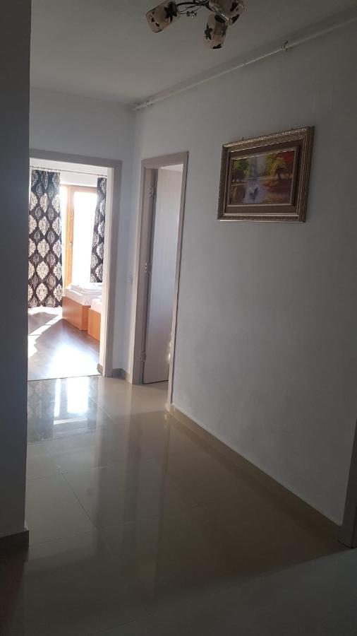 Caransebeş Apartament Teo מראה חיצוני תמונה