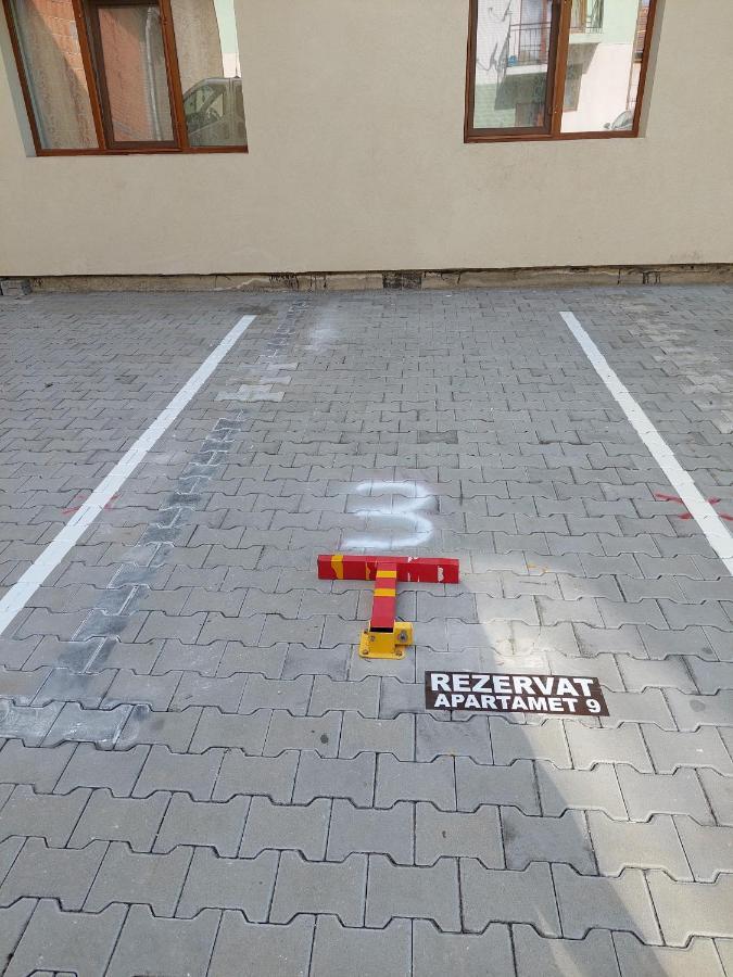 Caransebeş Apartament Teo מראה חיצוני תמונה